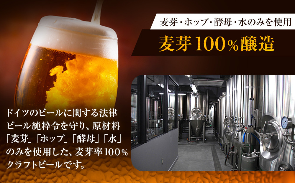 ウォルフブロイオリジナルクラフトビール計6本（3種類x2本）｜ビール クラフトビール 地ビール 那覇市 ギフト 贈答品 ドイツ ジャーマンスタイル 本場ドイツ 瓶ビール 