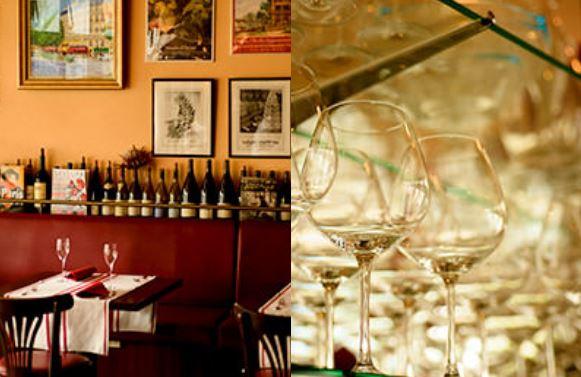 ビストロ・モンマルトルの「シャルキュトリー盛合せ」