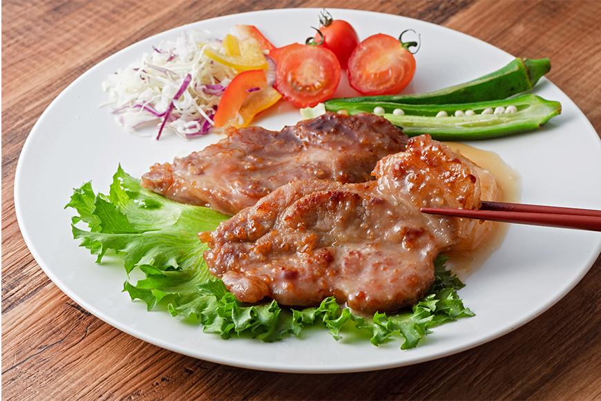 あぐー豚味噌漬×4枚入