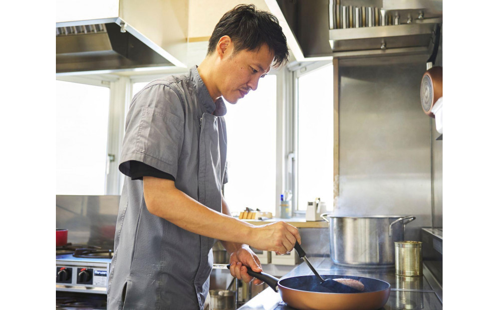 島cuisine あーすん　琉球在来黒豚　アグーハンバーグ2個入り