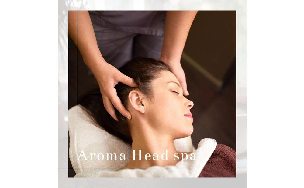 心と体をリセット! 極上のリラクゼーションヨガ+アロマヘッド