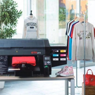 世界に1枚だけのオリジナＴシャツ制作！（両面プリント）