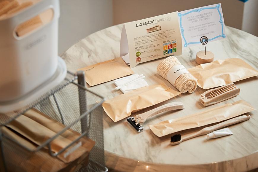 【Glory island okinawa SOBE】1泊ペア宿泊券（素泊まり）