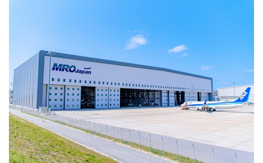 MRO japan 整備工場見学ツアー