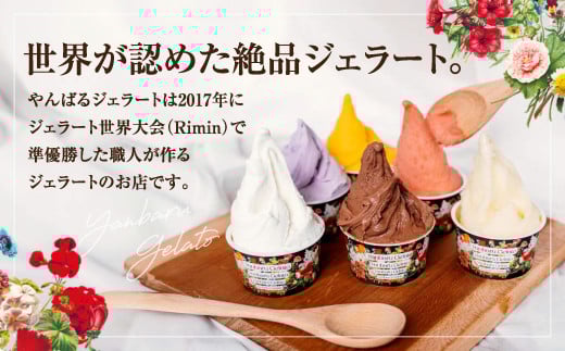 沖縄の素材を活かしたやんばるジェラート 8個セット 【2017ジェラート世界大会準優勝】 | やんばるジェラート | 沖縄 お取り寄せ アイス アイスクリーム ジェラート 冷たい スイーツ おやつ お菓子 菓子 おかし お土産 ギフト 詰め合わせ | 沖縄県 宜野湾市 | 送料無料