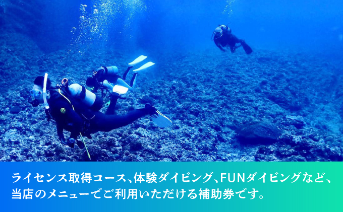 ダイビング マリンスポーツ オーシャンゲート ご利用補助券 3,000円分 | 沖縄県 宜野湾市 ふるさと納税 ふるさと | 送料無料 | 沖縄 旅行 トラベル 観光 リゾート 美ら海 | ご利用券 補助券