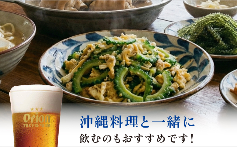 オリオン ザ・プレミアム 缶（350ml×24本）オリオンビール ふるさと納税