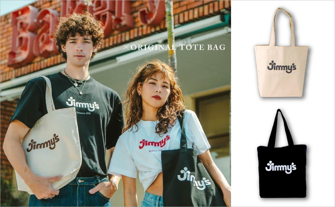 クッキー2種＆スライスケーキ＆ジミートートバック(ブラック) セット| Jimmy's 地元で愛されるベーカリー＆デリカテッセンの老舗。 | 子供も喜ぶ おやつ 洋菓子 | クッキー詰め合わせ 沖縄 お取り寄せ スイーツ | ジミー ジミーズ | 送料無料