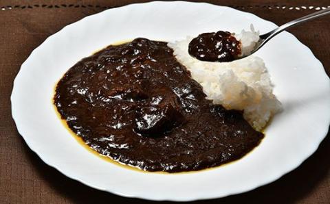 U-6-1 石垣牛金城旨いカレー　4食セット