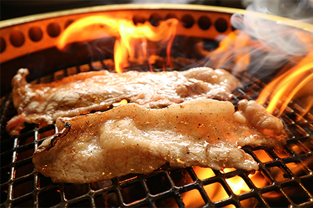 U-12-1 石垣島アグー豚焼肉