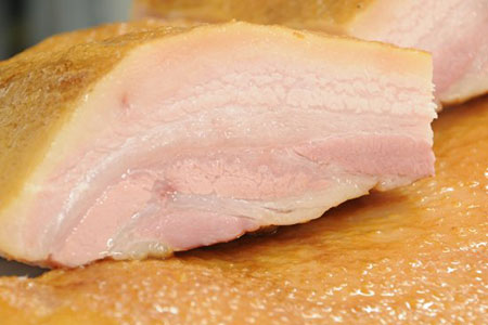 IB-8 石垣島ビール工房自社製ベーコン【2個セット】