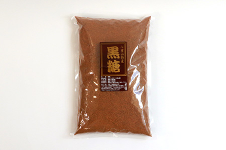 【業務用】八重山特産 黒糖 1kg×5袋【合計5kg】粉末タイプで料理に便利【石垣島加工の美味しい黒砂糖をお届け】KB-11