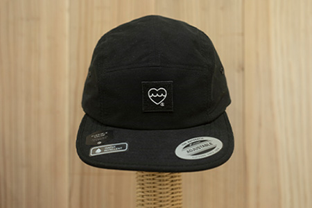 EDISG キャップ【カラー:ブラック】【サイズ:オールフィット】KB-46-1