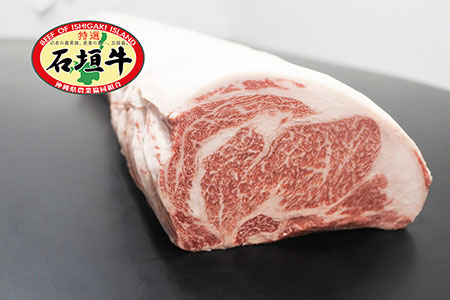 JA石垣牛サーロイン原木1本　I-19