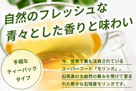モリンガ茶（ティーパック）MR-1-1