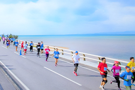 【限定40名・特典アリ】第23回石垣島マラソン フルマラソン出走権 AAA-6_R8