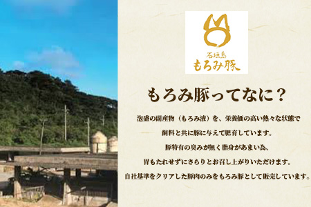 【業務用】【石垣島ブランド豚】もろみ豚 豚だし骨 1kg×5袋【合計5kg】【もろみで育てる自慢の豚肉】【ラーメンや八重山そばの出汁とり用に】料理好きの方におススメ 使い方いろいろ AH-11-2