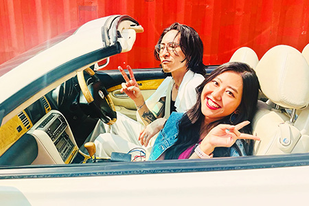 【オープンカーで満喫】レンタカー1日利用券 LEXUS SC430《Supremeレンタカー》FG-7-1