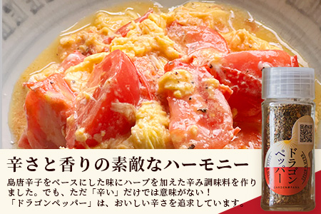 ドラゴンペッパー　15g　瓶入×3本【 沖縄県 石垣島 調味料 万能 石垣島産 辛味 】PN-3