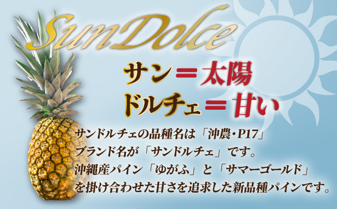 【先行予約】《2025年夏季 順次発送》サンドルチェ大玉3～４個 計3.6kg　SI-42