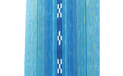 みんさータペストリー（珊瑚礁）AZ-42-2