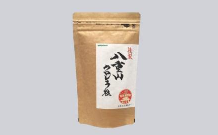 八重山クロレラ粒(620粒) 隔月3回お届けコース 合計3袋(1860粒) YY-002-t03