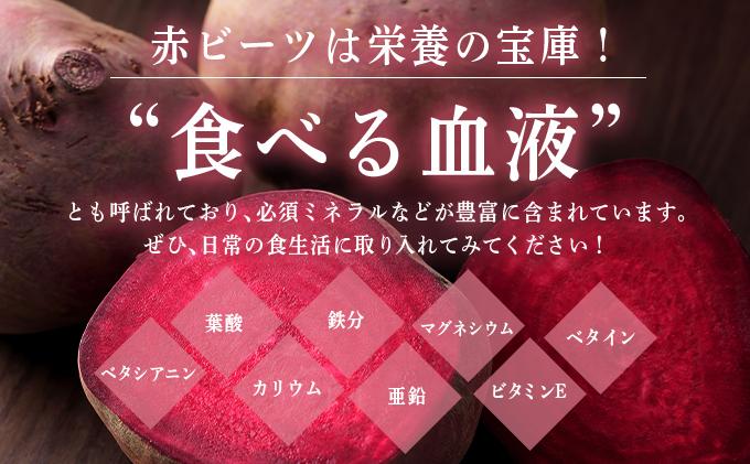石垣島産 赤ビーツ 2kg ＜2026年1月以降発送＞ | 朝採れ 沖縄県 石垣市 石垣 産地直送 ビーツ 赤ビーツ
