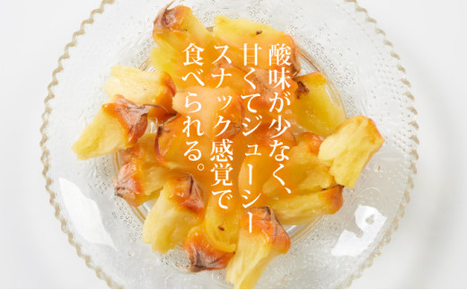 【先行予約】石垣島産 中玉スナックパイン（ボゴール）6玉 約6kg 《2026年5月以降発送》SI-112 中玉 6玉 約6.0kg