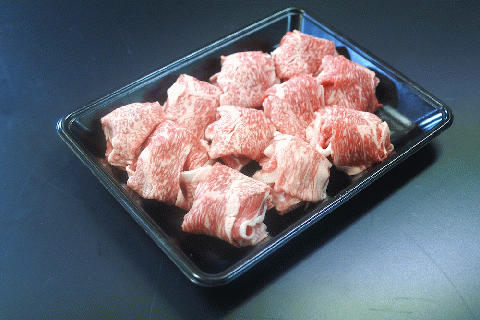 厳選石垣牛切り落とし500g　I-13