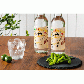 YK-5 泡盛やいま 600ml×3本