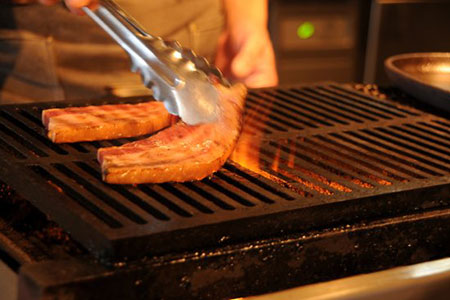 IB-8 石垣島ビール工房自社製ベーコン【2個セット】