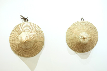 八重山くば笠「海人」【先人の知恵が詰まった逸品】KB-26