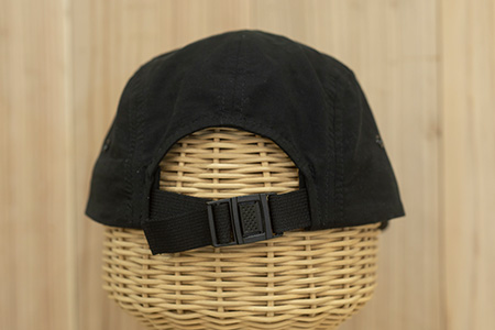 EDISG キャップ【カラー:ブラック】【サイズ:オールフィット】KB-46-1