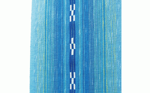 みんさータペストリー（珊瑚礁）AZ-42-2