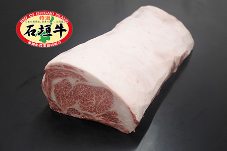 JA石垣牛サーロイン原木1本　I-19