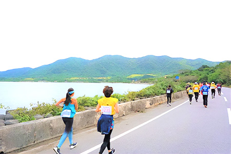 【限定30名・特典アリ】第23回石垣島マラソン 10kmマラソン出走権 AAA-7_R8