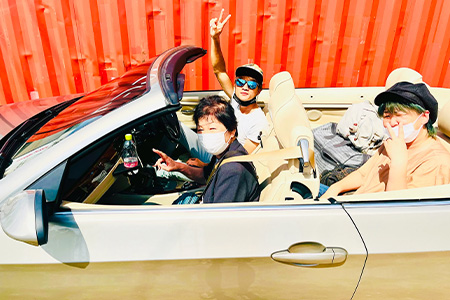 【オープンカーで満喫】レンタカー1日利用券 BMW 335i カブリオレ《Supremeレンタカー》FG-10-1