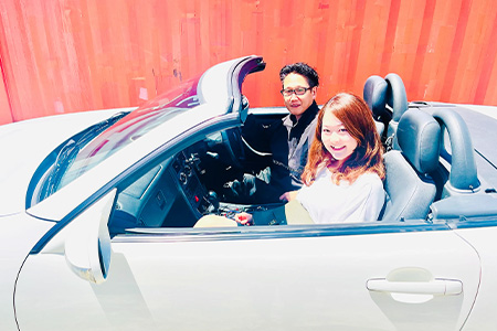 【オープンカーで満喫】レンタカー1日利用券 Mercedes-Benz SLK《Supremeレンタカー》FG-8-1