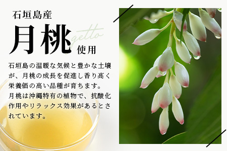 石垣島のハーブティー リュウキュウブレンド　10g(2g×5包)×3袋【 沖縄 石垣島 ハーブ ティ 自社 農園 ブレンド 月桃 レモングラス リラックス 】PN-9