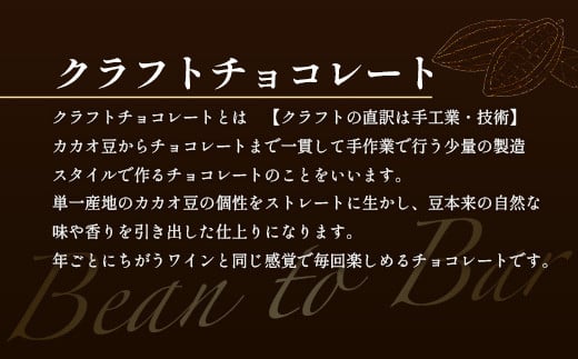 石垣島限定 クラフトチョコレート 4種セット | 沖縄県 石垣市 石垣島 クラフト チョコ 限定 カカオ FC-1