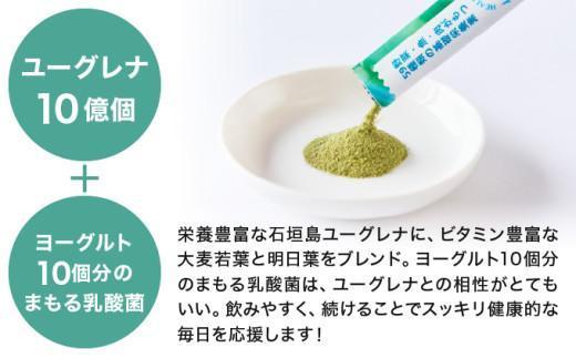 【定期便】《12ヶ月》からだにユーグレナ グリーンパウダー乳酸菌 YG-6-t12 定期便12回