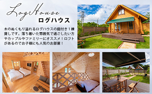 ロガシス石垣野底ヴィラ 宿泊及びサービス利用券３万円分【沖縄県 石垣島 宿泊券 アクティビティ 四輪バギー カヤック BBQ リゾート ホテル 旅 旅行 観光】LG-1 サービス利用券 30,000円分