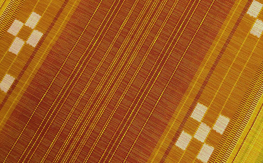 みんさー織 タペストリー(大胡蝶) AZ-49-2