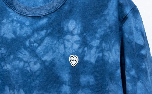 当返礼品は【カラー:Tie Dye】【サイズ:Lサイズ】となります。ご注意ください。