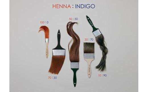 ＜石垣島産ヘナ使用＞ uka スカルプケアセット Henna (ヘーゼルナッツフレーバー) スカルプクレンジング 100ml付き | KU-008_HO ヘナ100% ヘナ 100%