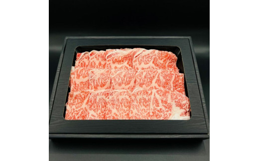 石垣牛特選 リブロースしゃぶしゃぶ 400g  沖縄県 石垣市 石垣島 リブロース ロース しゃぶしゃぶ 牛肉 黒毛和牛 E-45