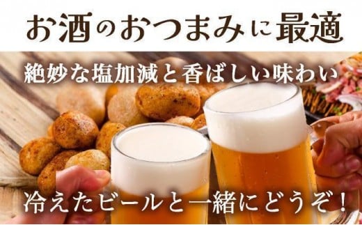 石垣の塩 島ナッツ 大×5袋 大(16g×15)×5袋