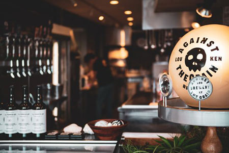 IB-9 石垣島ビール工房自社製ロースハム【2個セット】