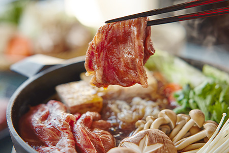 【産地直送】石垣の恵 石垣牛 すき焼き 1kg【日本最南端の黒毛和牛】KB-98