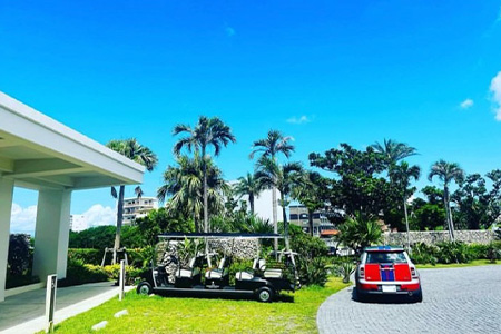 【オープンカーで満喫】レンタカー1日利用券 LEXUS SC430《Supremeレンタカー》FG-7-1